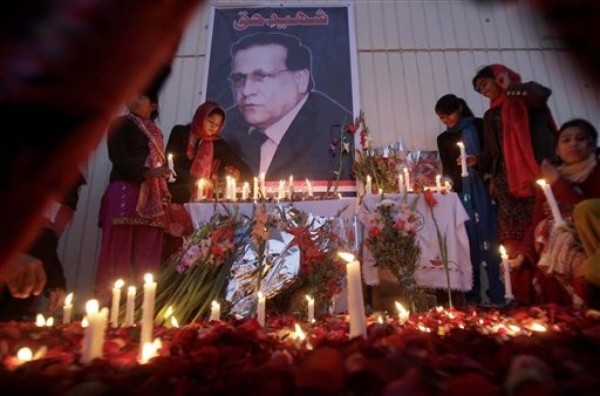 Father's Murder Mustn't Silence Reason