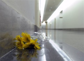 Wounded Giffords Has Strengthened Jewish Identity