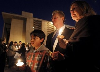 Church Member Killed, Wife Wounded