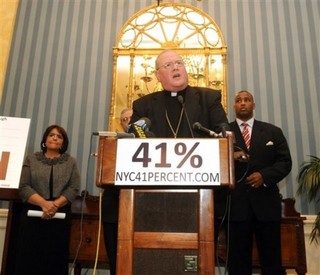 Statue of Liberty or Grim Reaper