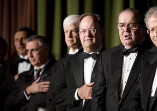 Satan Appears Before Supreme Court