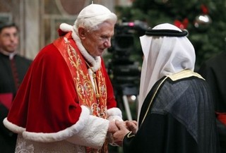 Pope to Pakistan: Repeal Blasphemy Law