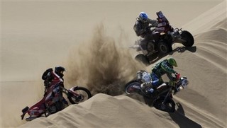 Bikers vs. Westboro Baptists at AZ Funerals