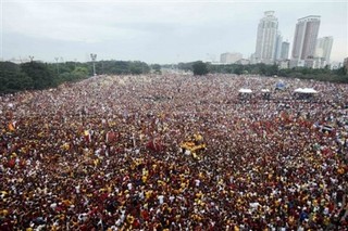 College Kids Feeling Passion for Conference