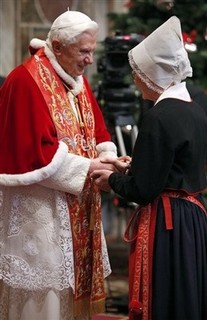 Pope Benedict, Reason, and the Koran