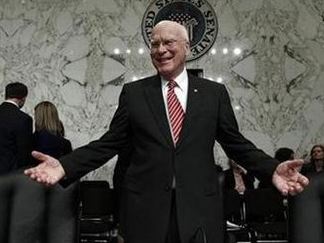 Sen. Leahy: 