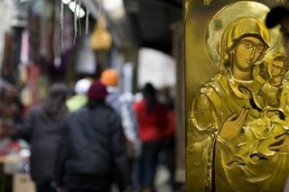 Israel Wants Tourists for Virgin Mary Sites