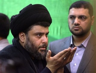 Cleric Moqtada al-Sadr Back in Iraq