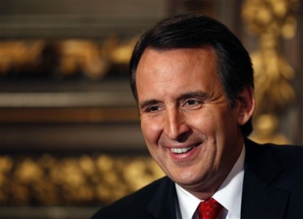 Pawlenty Book