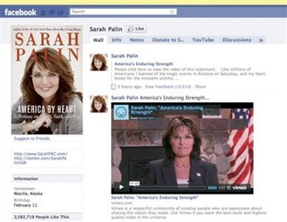 Sarah Palin & Liberal Use of Blood Libel