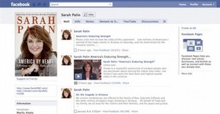 Is Sarah Palin a Little Too Philo-Semitic?