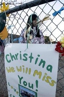 Monks Make Casket for the Youngest Victim