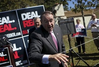 Mike Huckabee's Bapticostal Bid for the White House