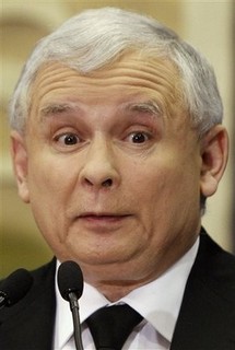 Poland: Crucified Between Two Thieves