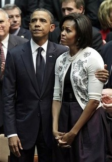 Obama Delivered the Message Pundits Wanted