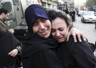 Muslim Gets Death Sentence for Copt Killings