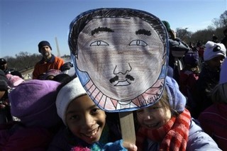 If MLK Were Alive Today, He'd Be Just Like Me