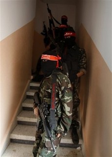 Long, Withdrawing Roar in the Middle East