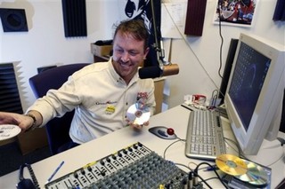 The Drum Major Instinct