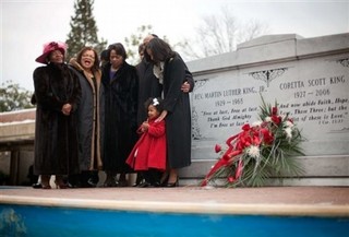 Rev. Bernice King Declines SCLC Presidency