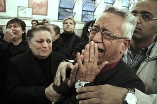 Civilization's Canaries in the Coalmine