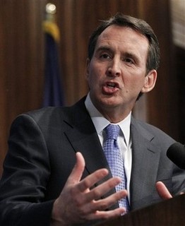 Tim Pawlenty Troubles the Waters