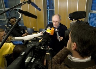 How 'Scandalous' Is Ted Haggard Now?