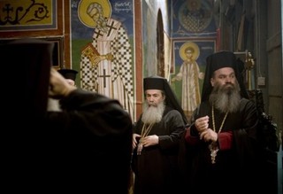 My Week in the Monastery