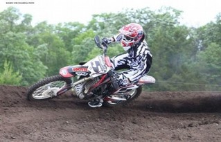 From Motocross Tragedy: Faith, Clothing Line