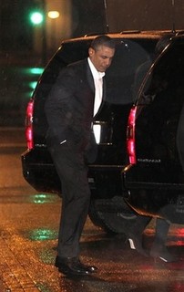 Obama's President Problem