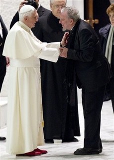 Pope Picks Protestant as Science Adviser