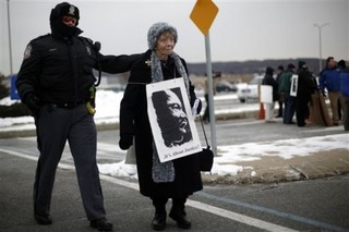 Abuelaish: A Palestinian Martin Luther King?