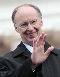 A Pagan Defends Gov. Robert Bentley's Remarks