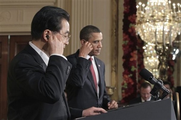 U.S., China Should Build Trust Over Taiwan