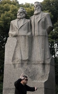 Vision: How a Marxist Might See the Creed