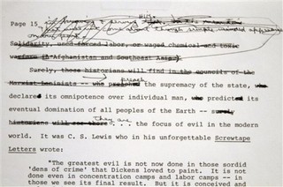 Unsolicited Advice to a Young Conservative