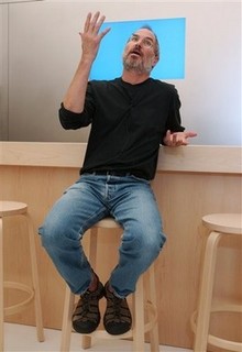 Steve Jobs and the False Hope of Our Time