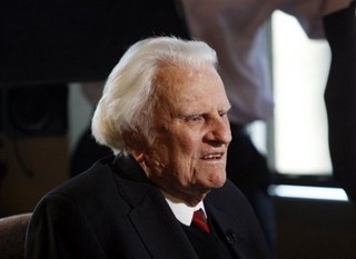 Billy Graham's Joys and Regrets