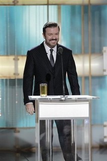 Is Ricky Gervais a Bad Ambassador for Atheism?