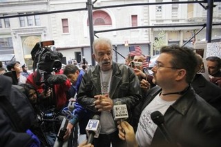 Pastor Jones in the Role of Religious Nutcase