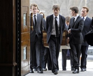 The 'Spooky' Good Works of Sargent Shriver