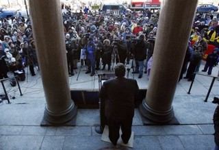 Thousands Rally for Life on Capitol Hill