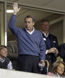 Will NARAL Lose Sleep Over John Boehner?