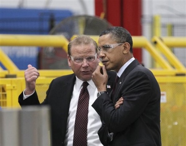 Obama's Mideast Moment of Truth