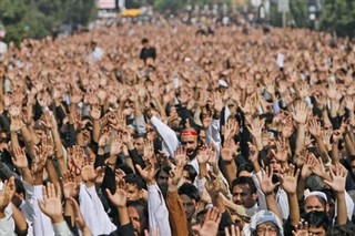 Muslims Projected to Double Worldwide