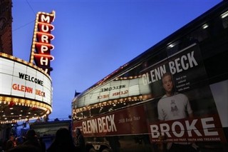 On Glenn Beck, It's 400 Rabbis, One Opinion