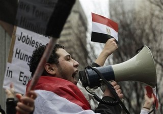 Egypt's Revolution Is Not Islamic