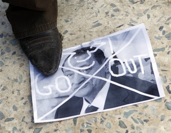 What the U.S. Loses if Mubarak Goes