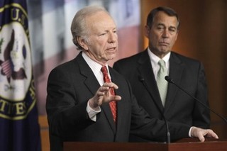 Exit Joe: Assessing Lieberman and His Legacy