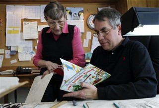 Winners of the 2011 Christianity Today Book Awards